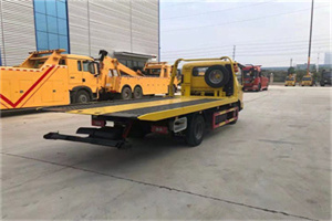 越秀区非事故拖车