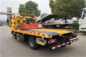 越秀区道路救援拖车报价