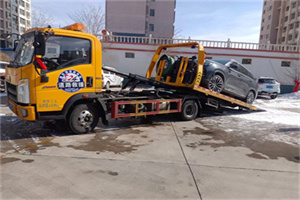 越秀区救援拖车费用怎么算